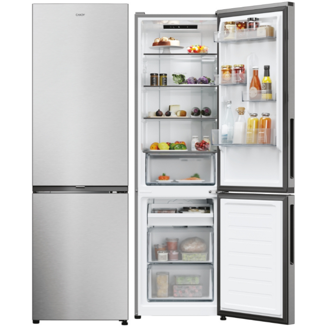 FRICOM. CANDY CNCQ2T518EX 182x55x60 NF INOX